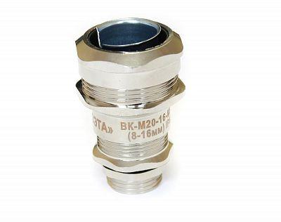 Кабельный ввод ВК-М32-16-МР20 IP68 (ЗЭТА) zeta30021