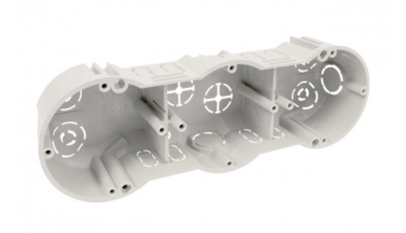 Коробка приборная KP 64 / 3 (KA)