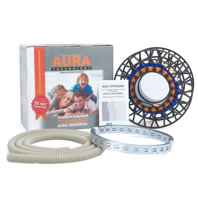 Теплолюкс Комплект теплых полов AURA UNIVERSAL LTL 95-1250 (двужильная секция, 1250 Вт, длина 95 м)