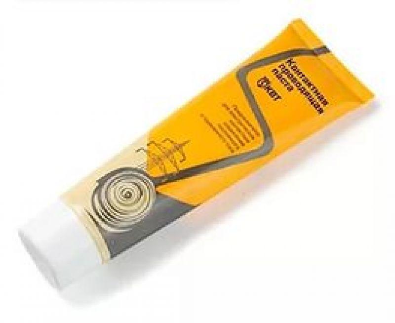 Контактная проводящая паста КПП 100гр.  КВТ