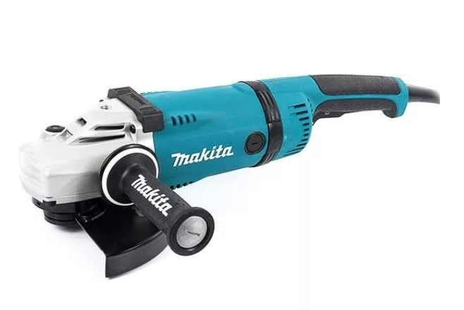 УШМ-230мм/2600 Вт углошлифовальная машина "болгарка" Makita GA9040SF01