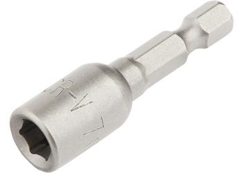 Биты с торцевыми головками MATRIX 8 мм - 65 мм, 2 шт 11573