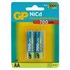 Аккумулятор GP R6 /100AAHCSVPT NiMH 100 mAh BP-2 домашние животные