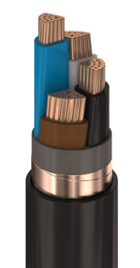 ВВГЭнг(A)-LS 3х2,5 кабель