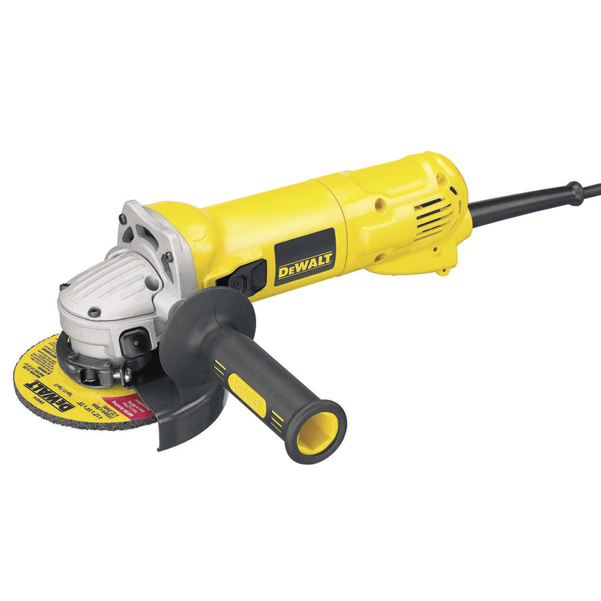 Угловая шлифмашина DeWalt D 28141
