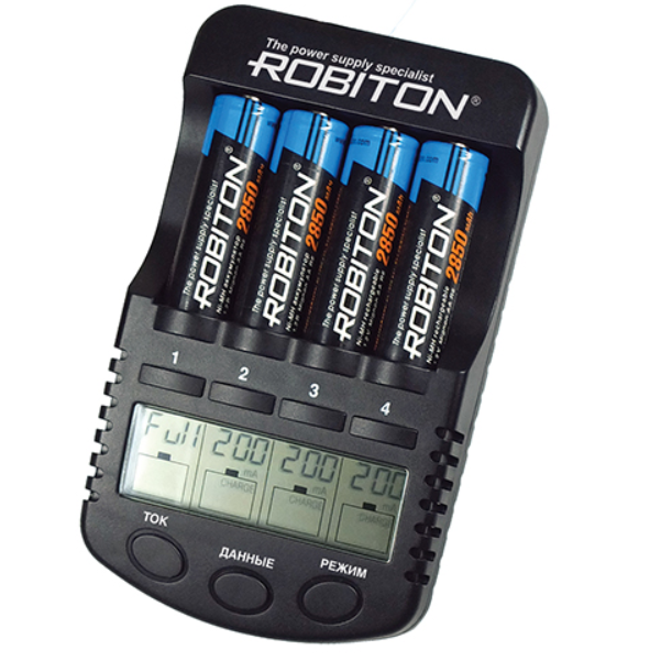 Зарядное устройство ROBITON ProCharger1000