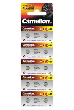 Элемент питания CAMELION AG 1 (364)