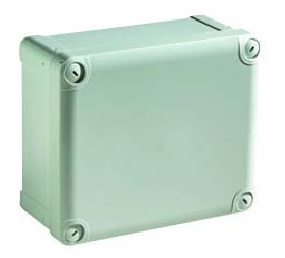 Коробка бластиковая 164X121X87 ABS NSYTBS16128