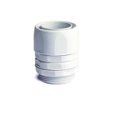 Переходник армированная труба-коробка DKC 55150 IP65, 2, д.50мм