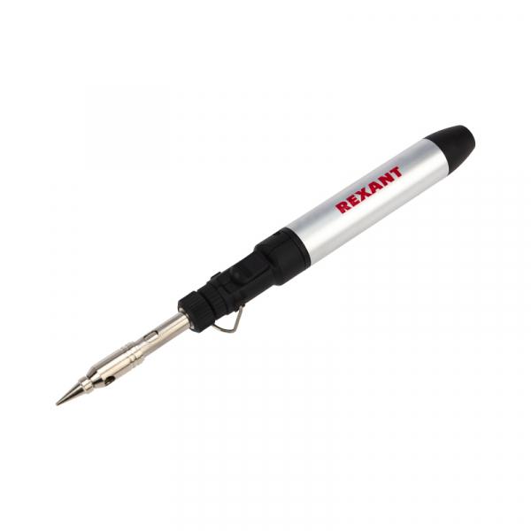 Паяльник газовый портативный  15мл  REXANT 12-0185