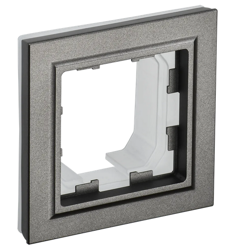 BRITE Рамка 1-мест. IP44 РУ-1-БрТБ-44 бр. IEK