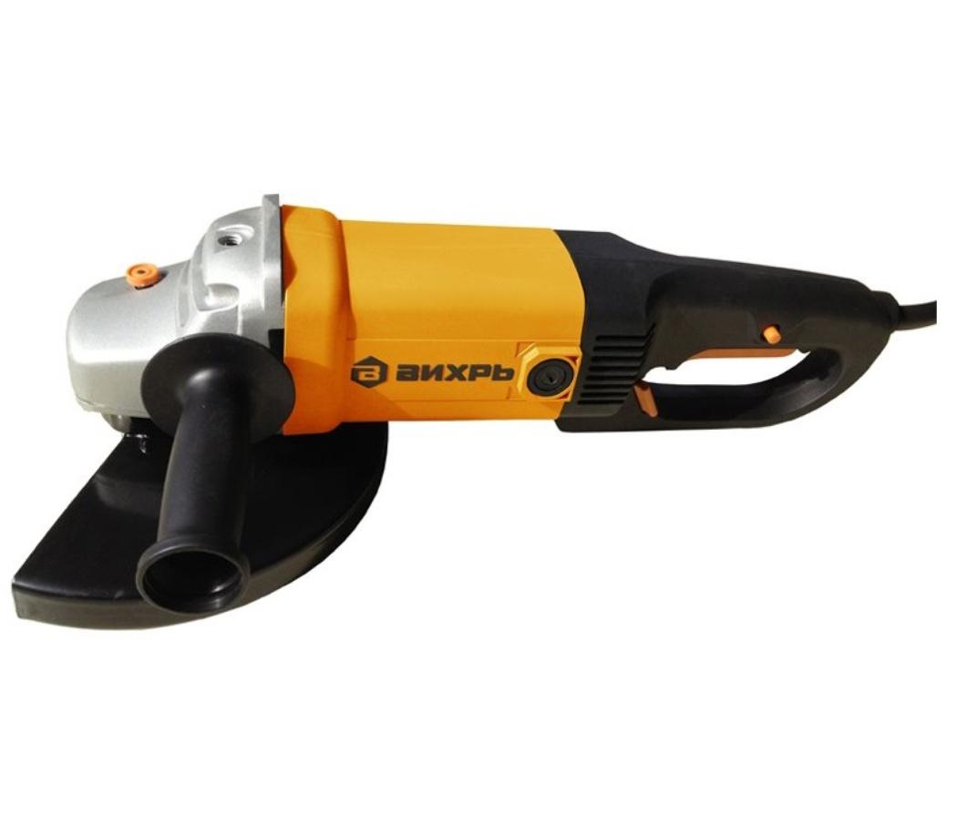 Углошлифовальная машина Вихрь "болгарка" УШМ-230/2300   72/12/6