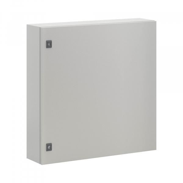 Щит  ЩМП  800x800x200  (В х Ш х Г)  IP66  DKC  R5ST0882 сварной навесной серии  ST с М/П