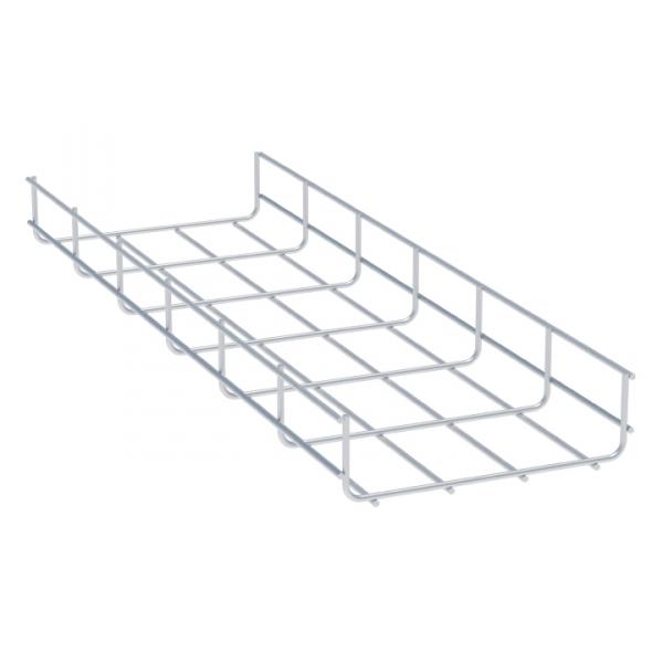 Лоток проволочный 50х600х3000-3,8мм EKF