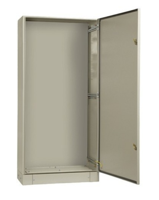 Щит 1600х600х400  IP66  ЩМП-16.6.4-0  без монтажных панелей TDM SQ0905-0416