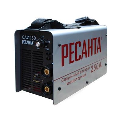 Сварочный аппарат Ресанта САИ 250 65/6