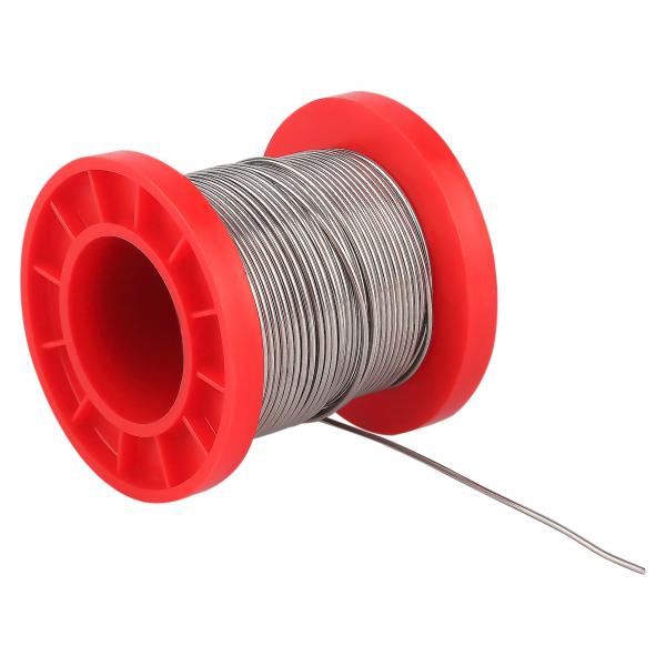 Припой ЭРА  PL-PR05 для пайки ПОС 61 проволока 1,0 мм катушка 100 грамм