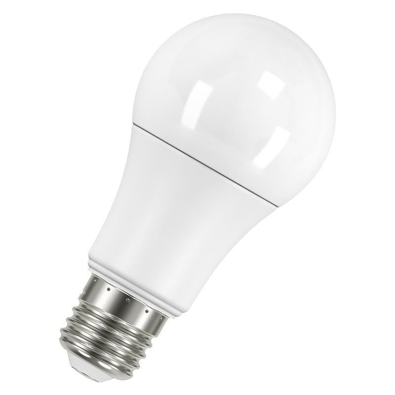 Лампа светодиодная LED Value LVCLA125 15SW/830 грушевидная матовая E27 230В 10х1 RU OSRAM 4058075579095