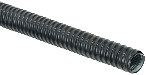 Металлорукав МПГнг-LS-32 (20м) с зондом IEK