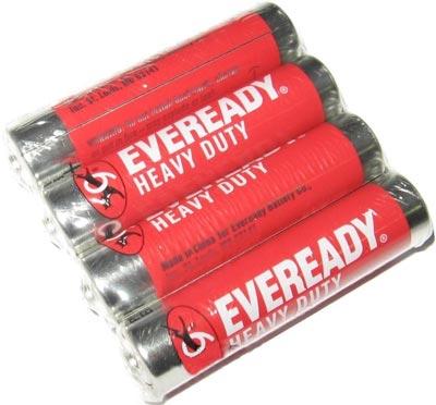 Элемент питания EVEREADY R3 SR4
