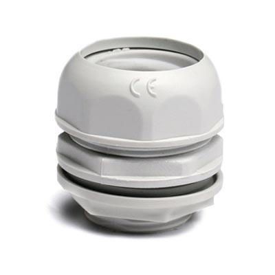 Переходник армированная труба-коробка DKC 55116 IP65, 1/2", д.16мм