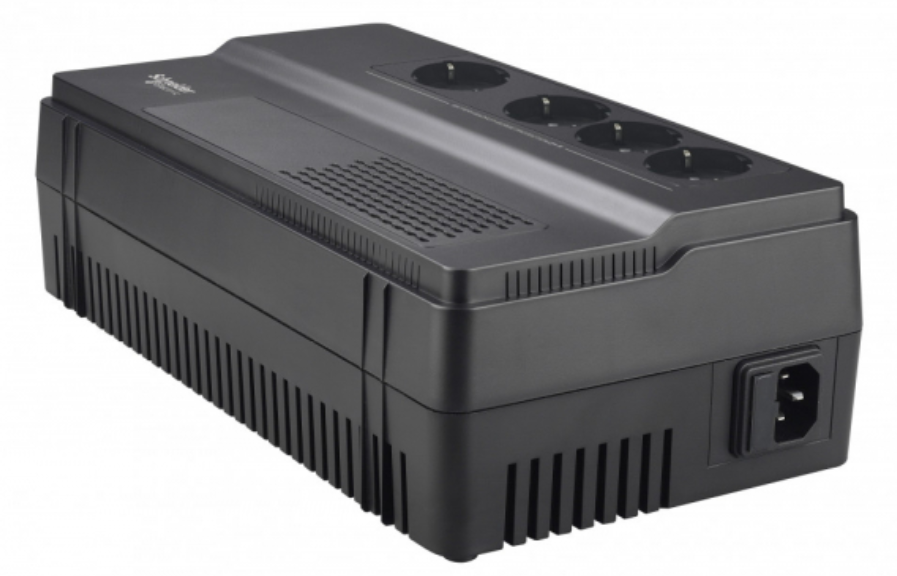 BVS650I-GR ИБП APC EASY UPS BVS 650 ВА, автоматическая регулировка напряжения, Schuko,230 В