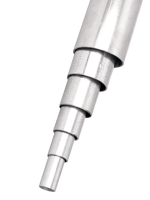 Труба жесткая оцинкованная ø20x1x3000 мм, DKC 6008-20L3
