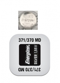 Элемент питания Energizer 371/370 MD