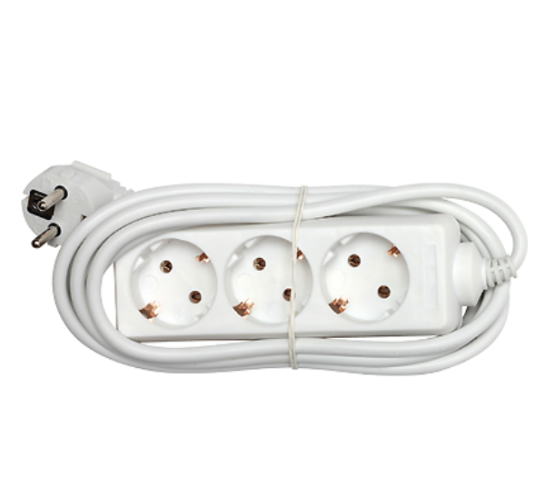 Удлинитель Navigator 71 451 NPE-S1-03-150-E-3x0.75 Кит