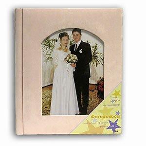 Фотоальбом Image Art 10*15(SMB-102)  10 листов,  французкое окно