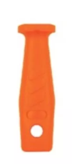 Рукоятка пластиковая для напильников 200 мм серии "Рубин" TDM