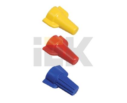 СИЗ-2  5,0-15,0 красный (100 шт) ИЭК