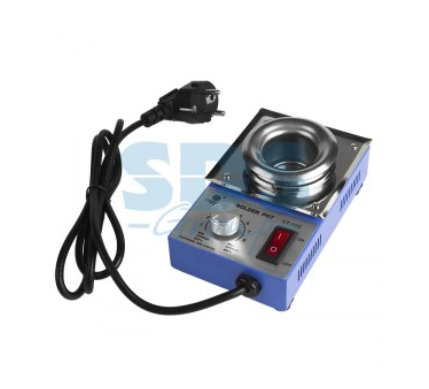 Паяльная ванна CT-11C 150 Вт d38 мм 12-0062-4