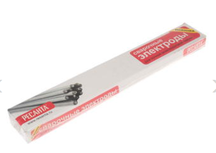 Электроды сварочные d=5.0мм МР-3 (Ресанта) (уп. 3кг)