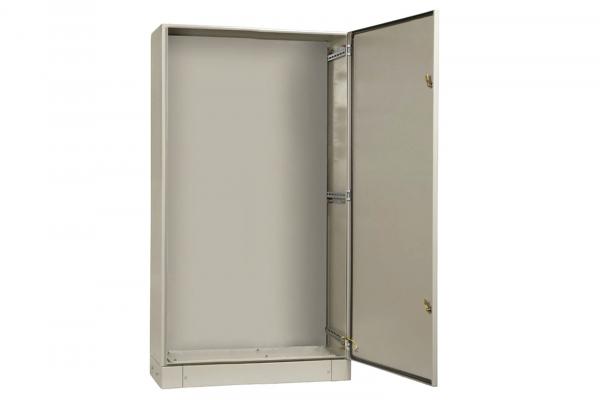 Щит 1800х800х400  IP66  ЩМП-18.8.4-0  без монтажных панелей  TDM SQ0905-0419