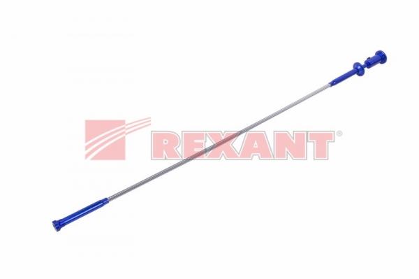 Захват магнитный цанговый 4 лапки , 610мм , встроенный светодиодный фонарик , (Удержание 2 Кг) Rexant 12-4815