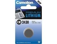 Элемент питания CAMELION CR2430 Litium BP1