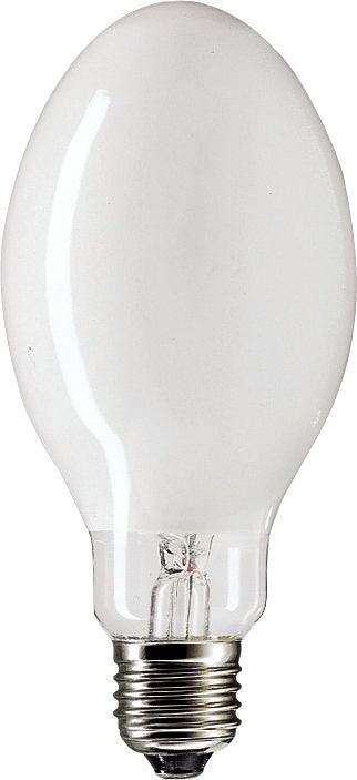 Ртутно-вольфрамовая лампа  Philips  ED90  250Вт  230В  E27