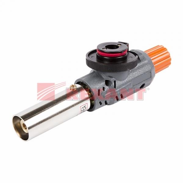 Газовая горелка-насадка WS-502 с пьезоподжигом 12-0019-8