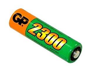 Аккумулятор GP R6 /230AAHC NiMH 2300series  (2250mAh) BP-2