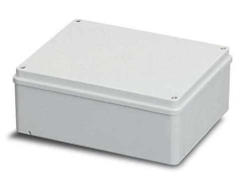 ABB Коробка распределительная герметичная пластик .винт IP55 100х100х50мм ШхВхГ /1SL0846A00/
