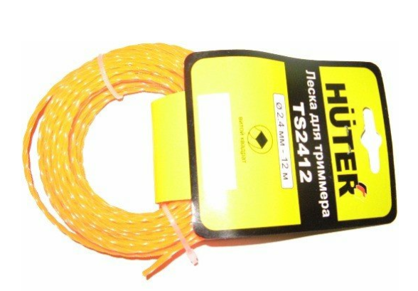 Леска TS2412 (витой квадрат)