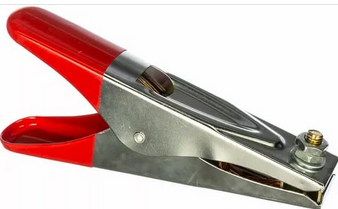 Клемма заземления КЗ-500 КРАСС 2943004