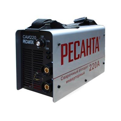 Сварочный аппарат Ресанта САИ  220 65/3