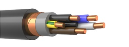 КВВГэнг(А)-LS 5х2,5 кабель