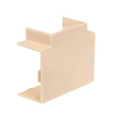 IEK  КМТ  Сосна  Угол Т-образный  25*16 CKK20D-T-025-016-K01