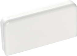 Заглушка торцевая для кабельного канала 40х20