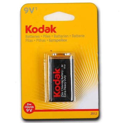 Элемент питания Kodak 6F22 HD BP1 (кратно 1)