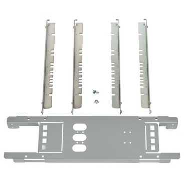 МОНТ.ПЛАТА ДЛЯ УСТАН.ГОР. EZC100-250 3Р Schneider Electric LSM58856H