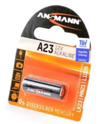 Элемент питания Ansmann 23A 5015182 BL1